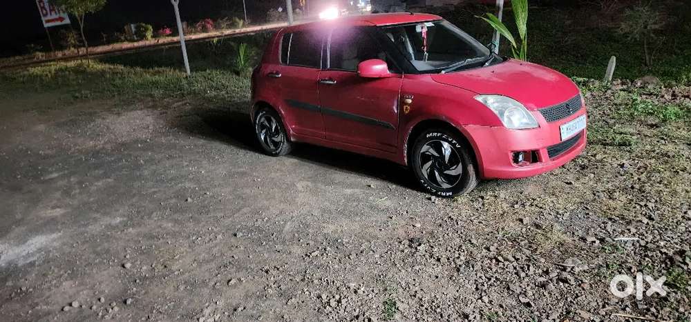 Maruti Suzuki Swift 2010