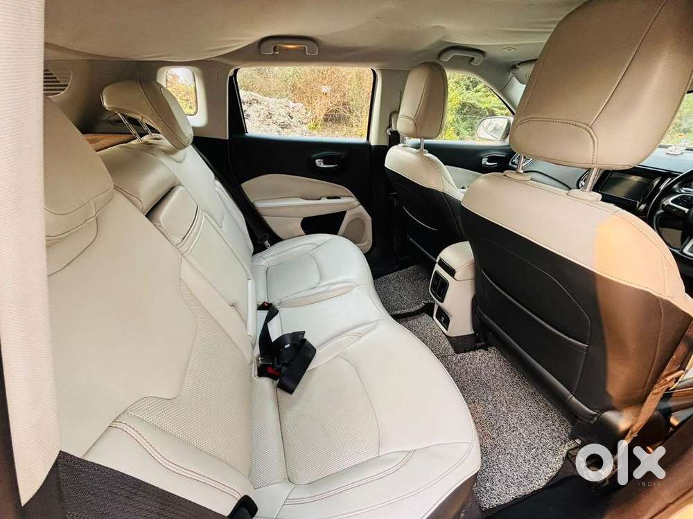 Jeep Compass 2018 Diesel Good Condition