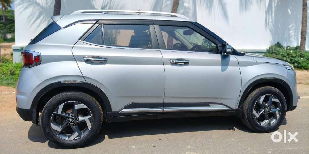 Hyundai Venue 1.4 Crdi Sx, 2020, Diesel