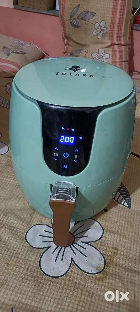 Air fryer for no oil cooking