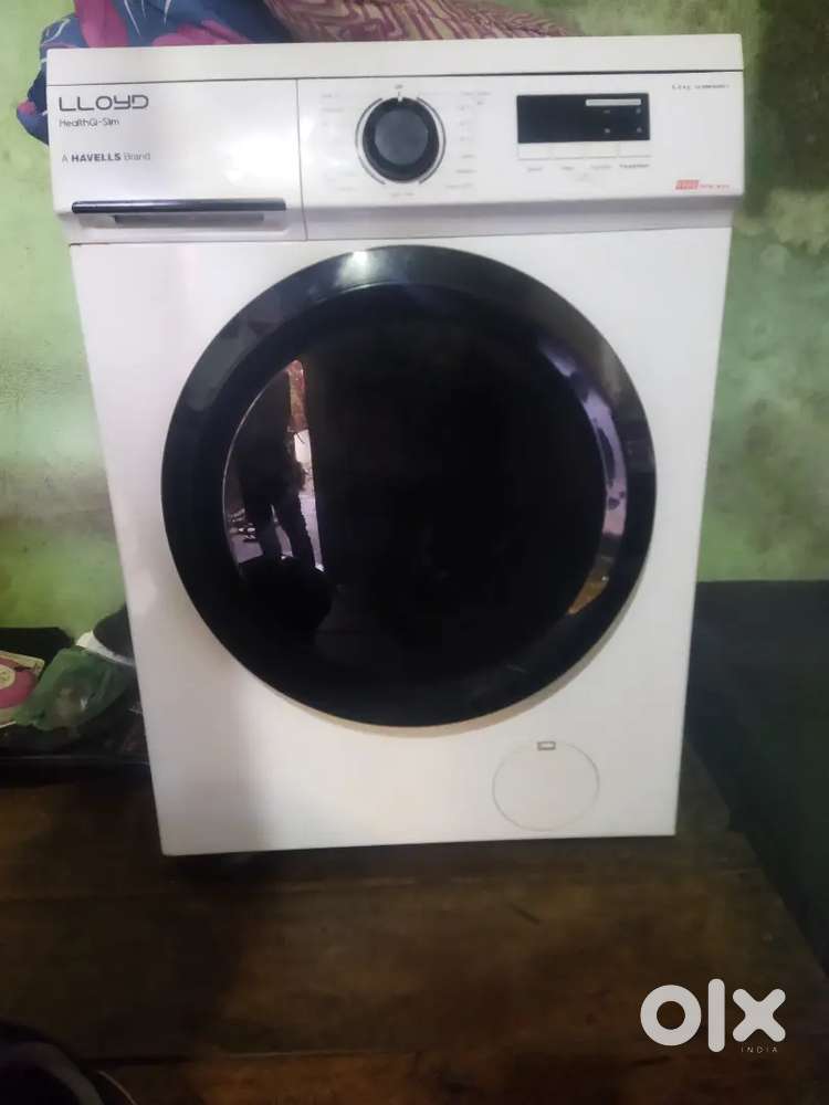 I want sell my front lord washing machine