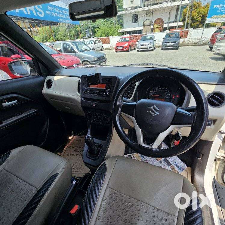 Maruti Suzuki Wagon R Vxi, 2021, Petrol