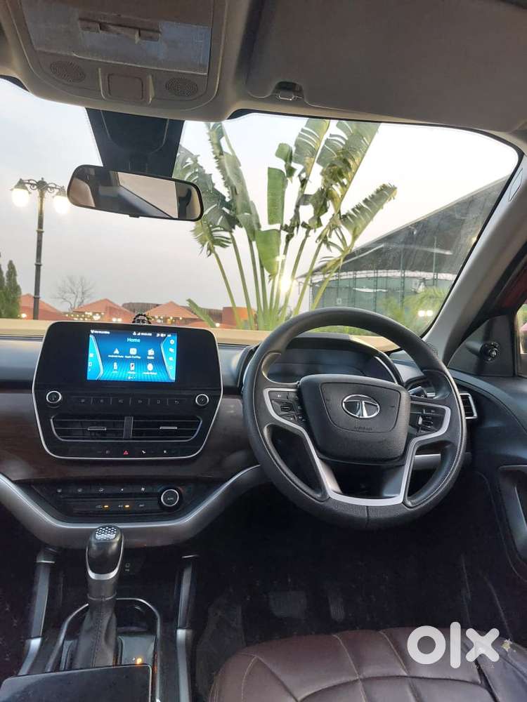 Tata Harrier