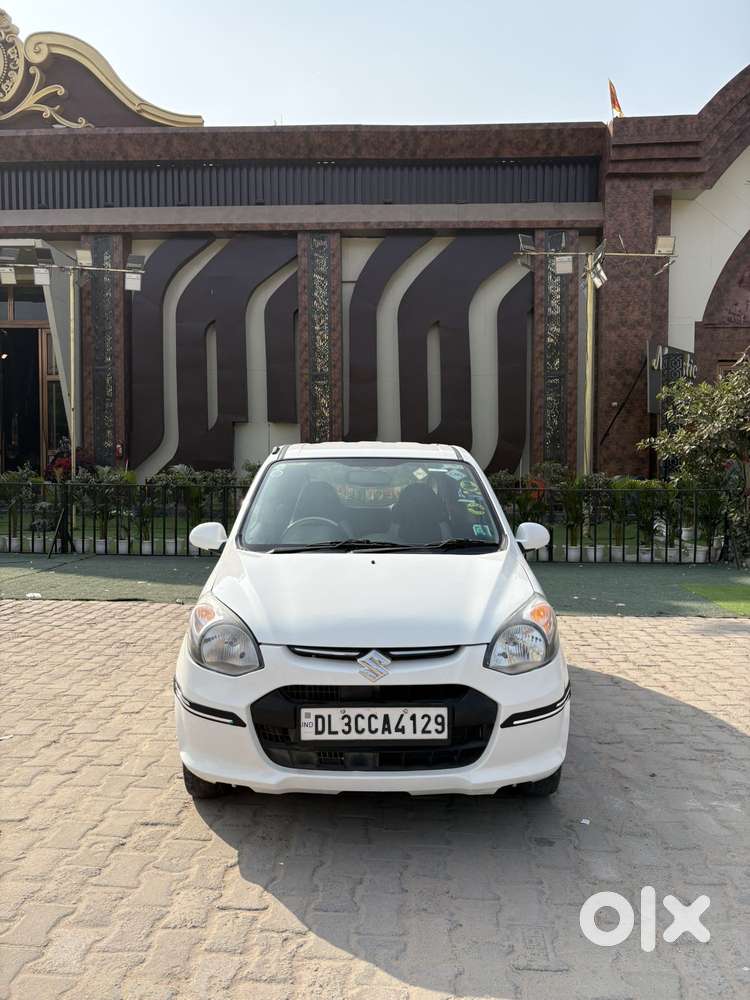 Maruti Suzuki Alto 800