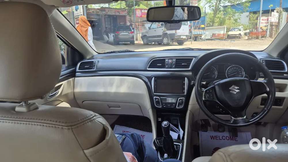 Ciaz Zdi Plus Hsvs