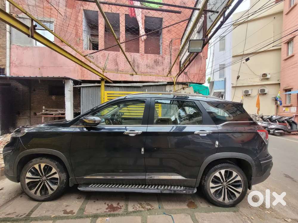 Mg Hector Smart 1.5 Petrol 2021