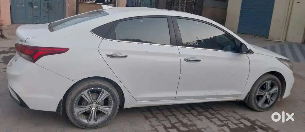Hyundai Verna 2019 Petrol Good Condition