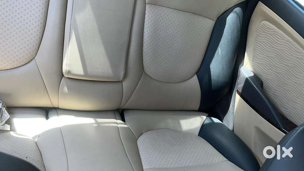 Hyundai Fluidic Verna 2012 Diesel Good Condition