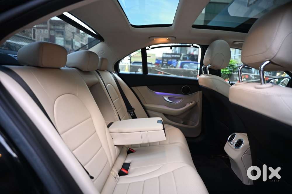 Mercedes-benz C-class C 200, 2021, Petrol