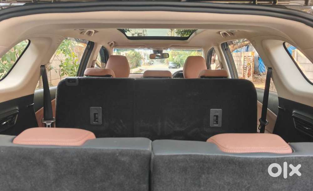 Mg Hector Plus Sharp Pro 2.0 Turbo Diesel 7 Str, 2023, Diesel