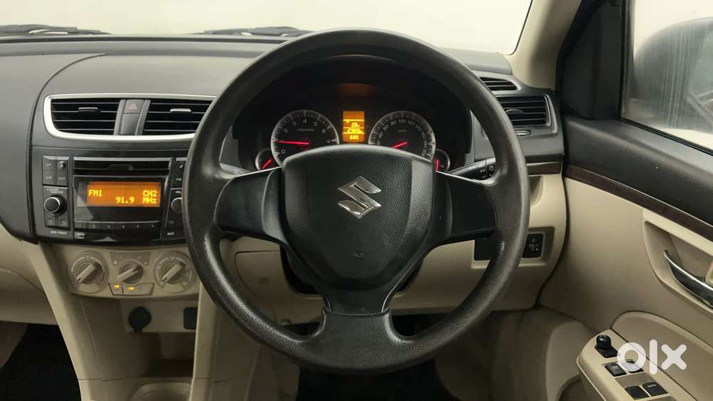 Maruti Suzuki Swift Dzire 1.3 Vxi, 2015, Petrol