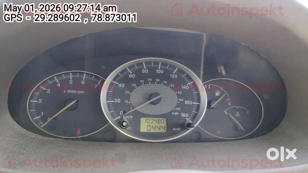 Mahindra Scorpio 2012 Diesel 103000 Km Driven