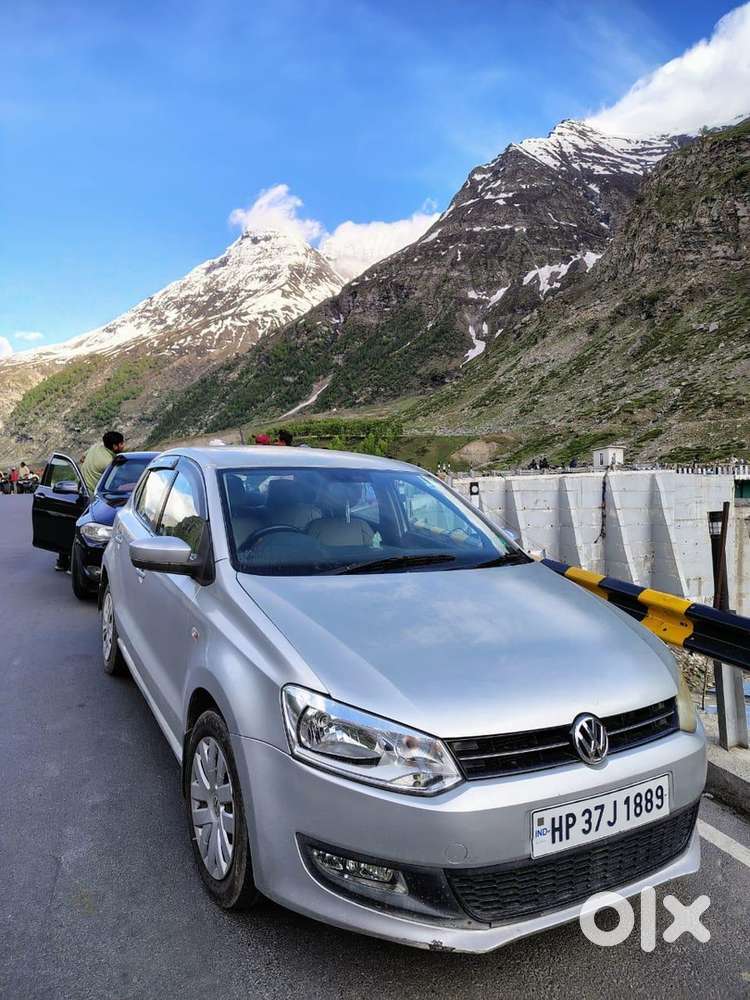 Volkswagen Polo 2013 Diesel Well Maintained
