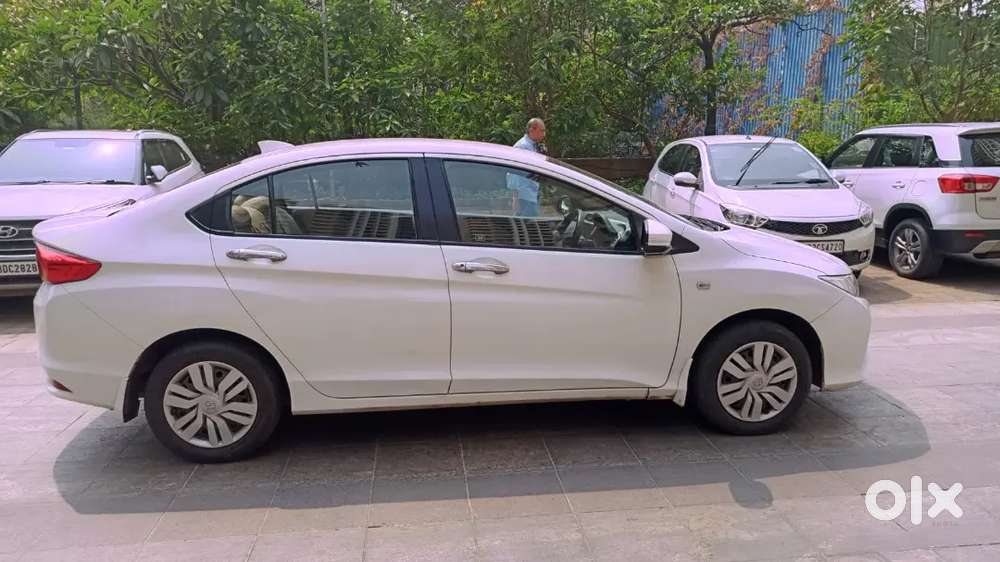 Honda City 2016 Petrol Well Maintained