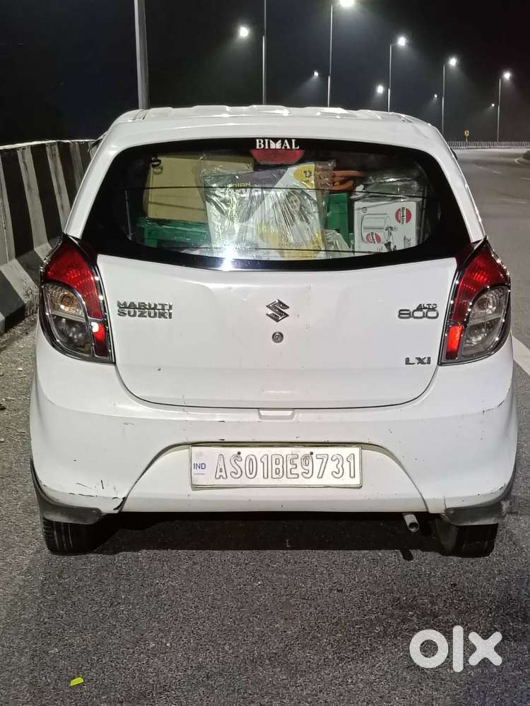 2013 Maruti Alto Petrol