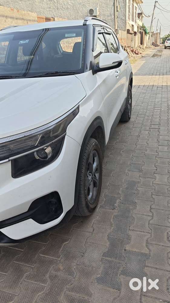 Kia Seltos Htx 2021