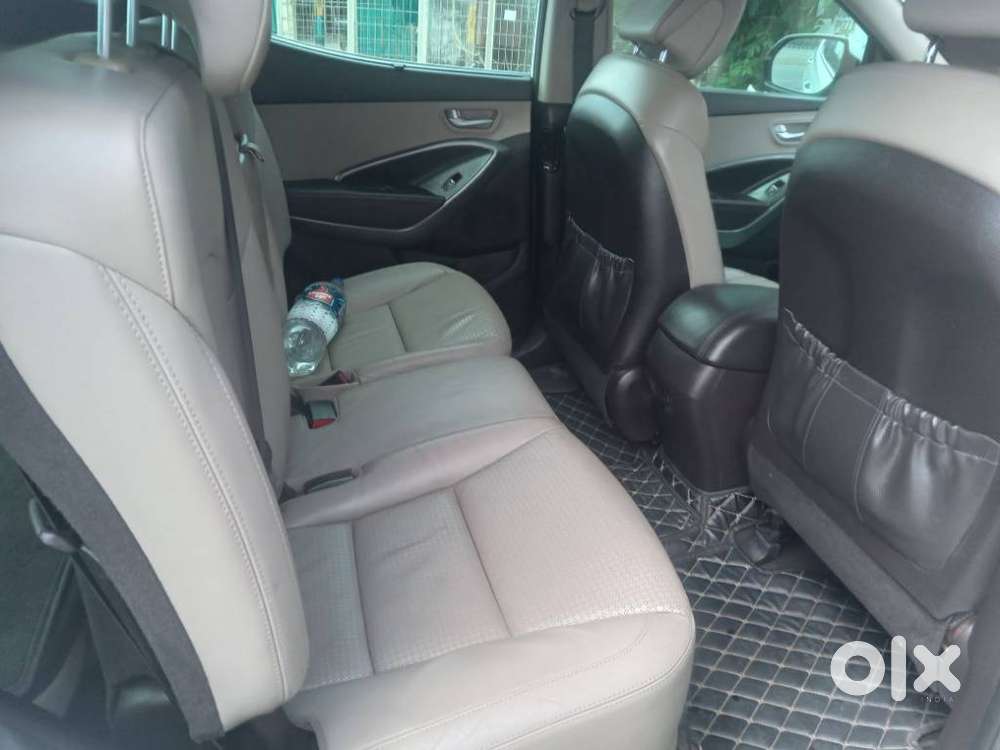 Hyundai Santa Fe, 2014, Diesel