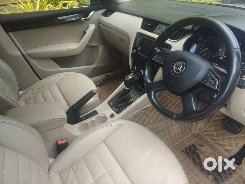 2014 Skoda Octavia Elegance 2.0 Tdi Automatic