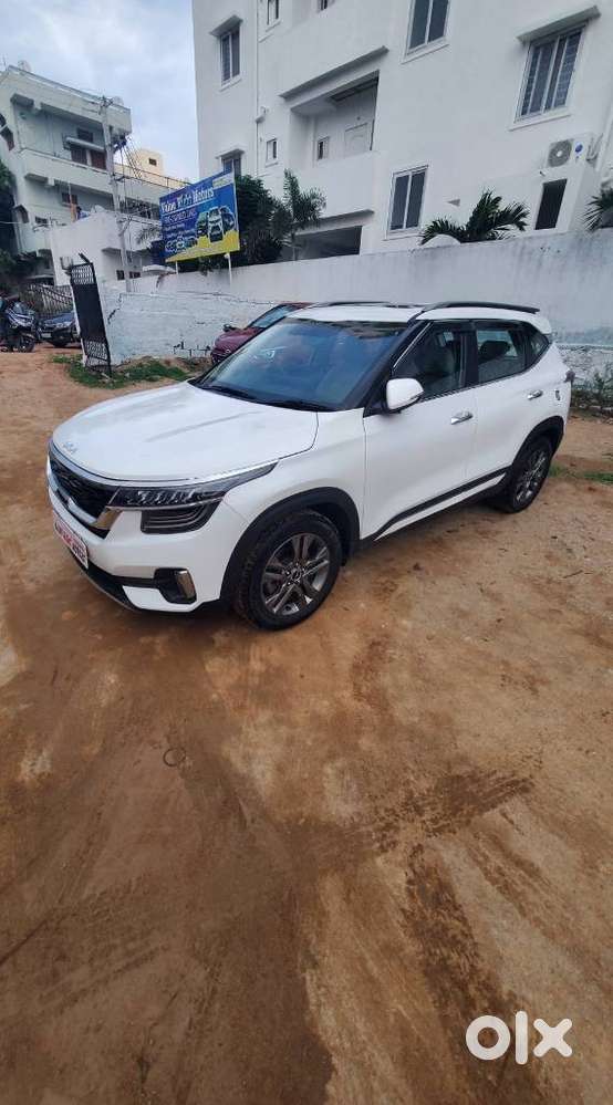 Kia Seltos D 1.5 Crdi Vgt Htx Plux, 2022, Diesel