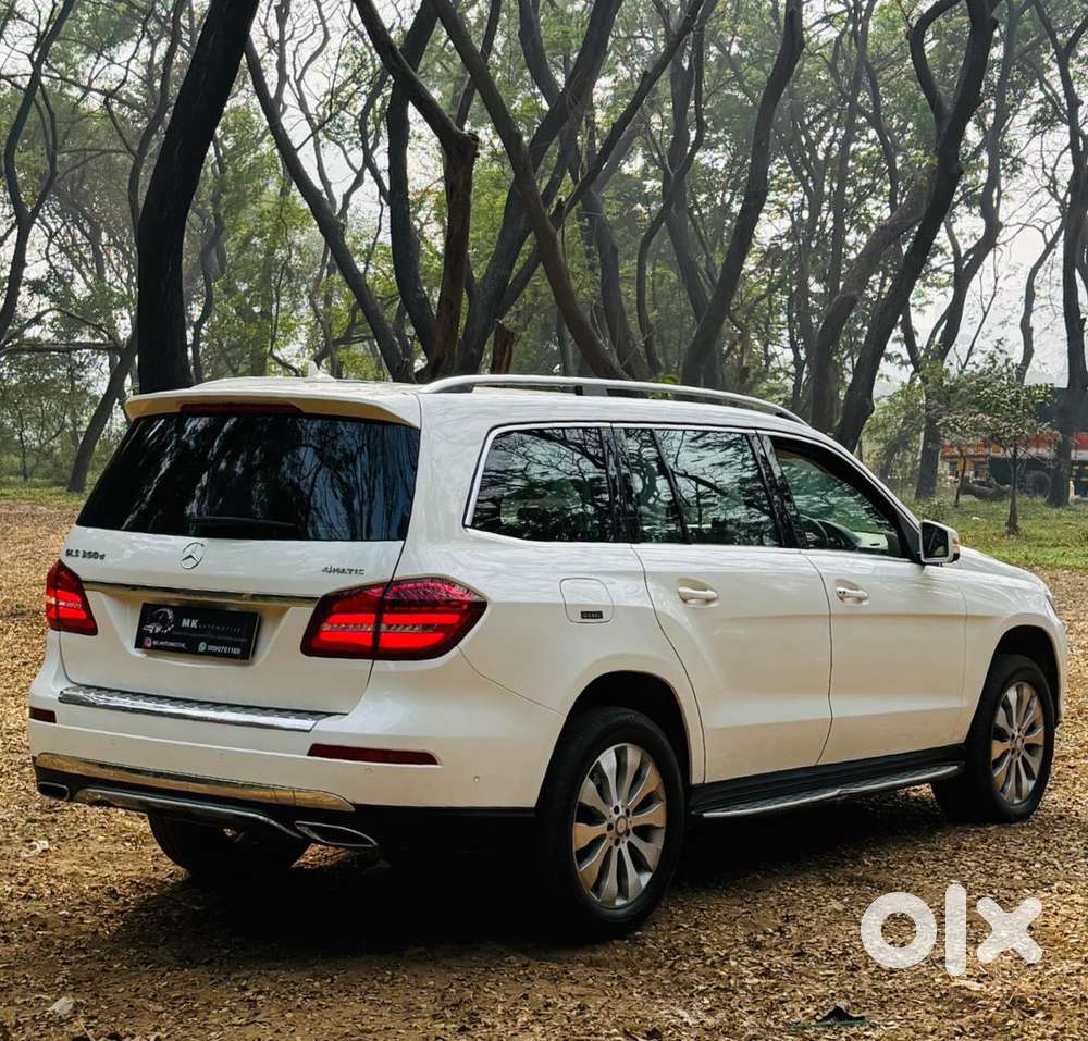 Mercedes-benz Gls 350d 4matic, 2016, Diesel