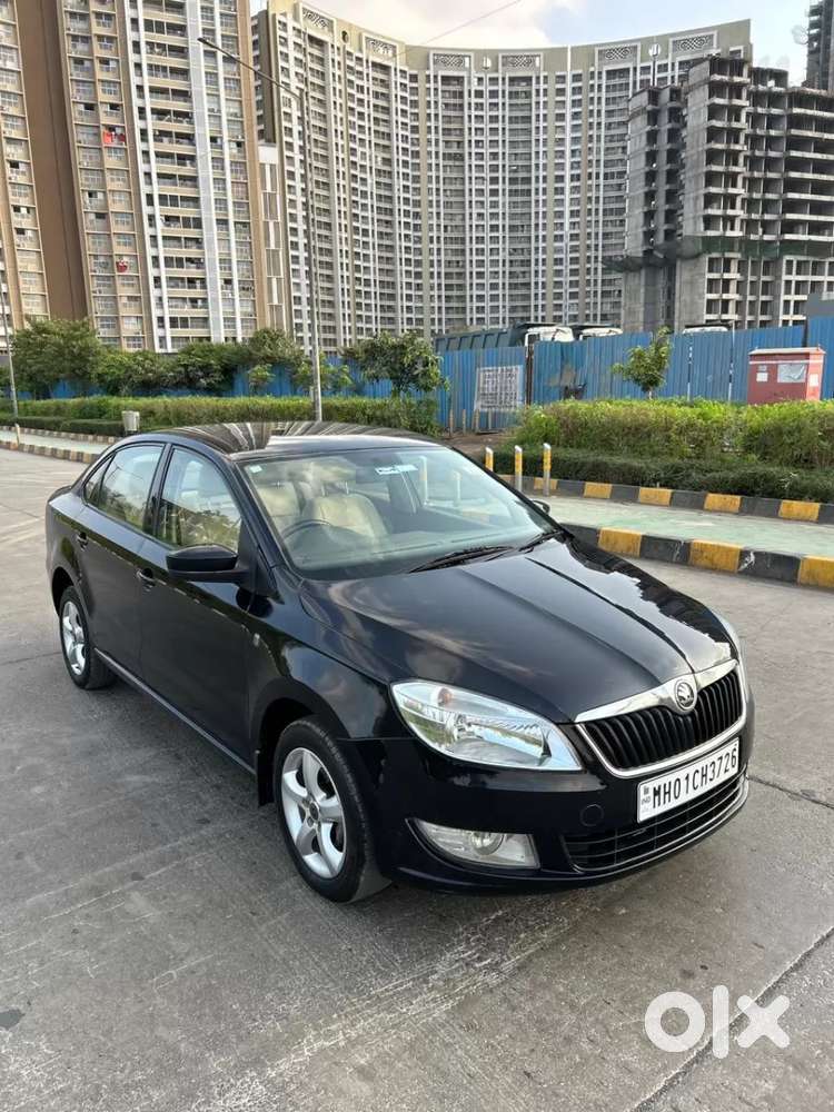 Skoda Rapid 1.5 Tdi At Ambition, 2016, Diesel