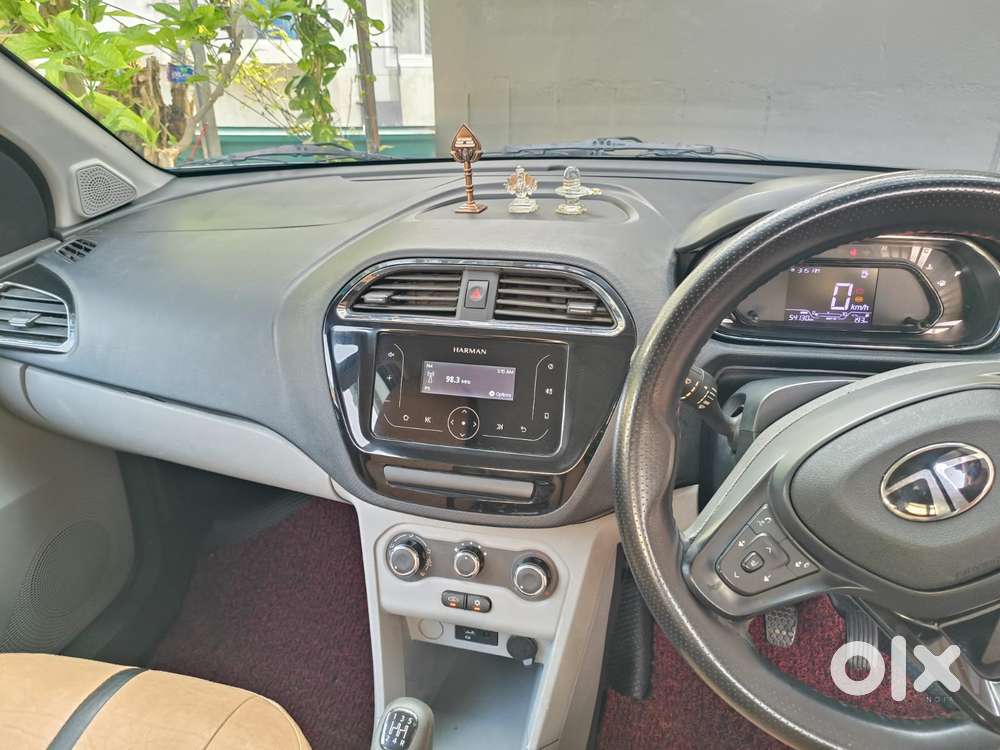 Tata Tiago 1.05 Revotorq Xz, 2021, Petrol