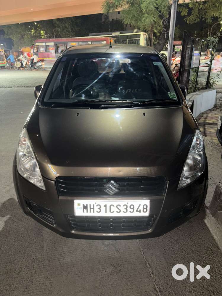 Maruti Suzuki Ritz Zxi Abs, 2009, Petrol
