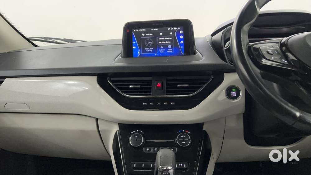 Tata Nexon 1.2 Revotron Xza Plus (o), 2022, Petrol