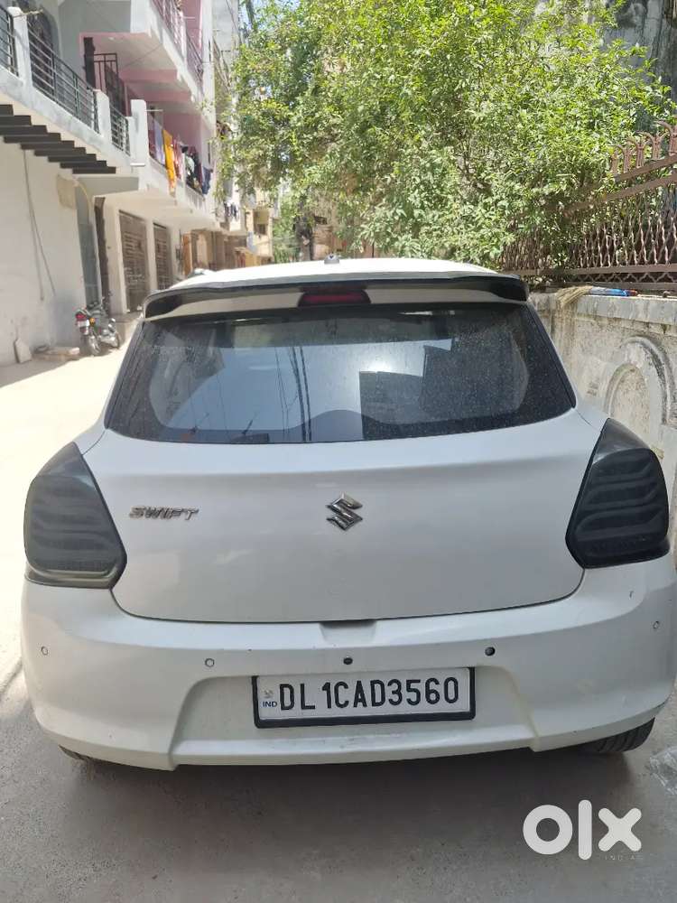 Maruti Suzuki Swift 2020 Petrol Well Maintained