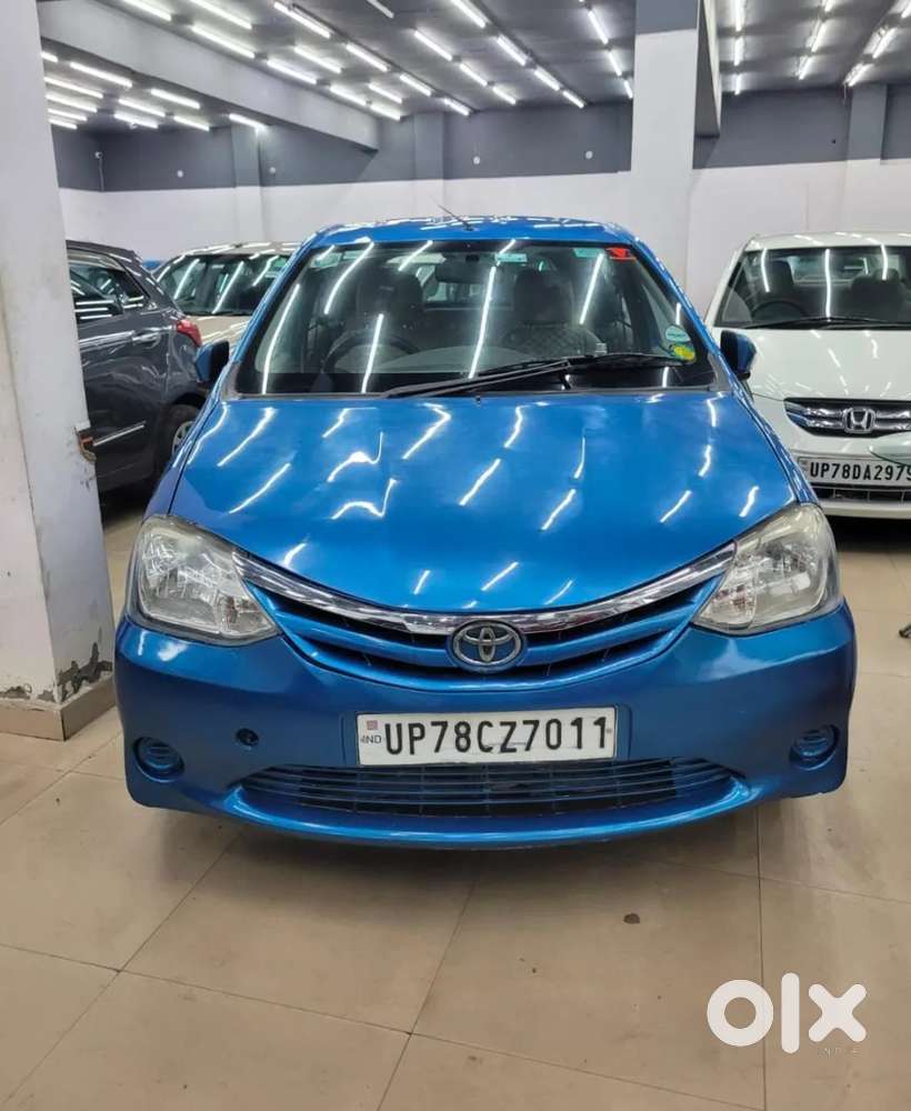 Toyota Etios Liva, 2013, Petrol