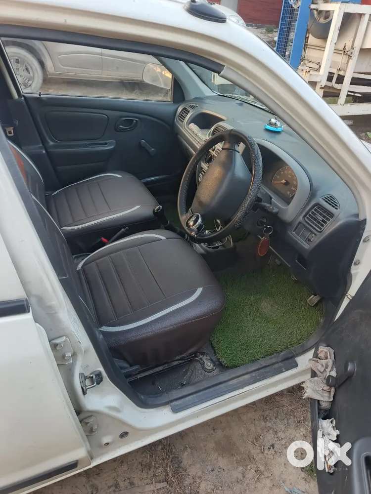 Maruti Suzuki Alto 2013 Petrol Well Maintained