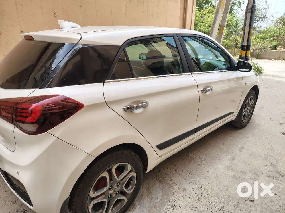 Hyundai Elite I20 2020