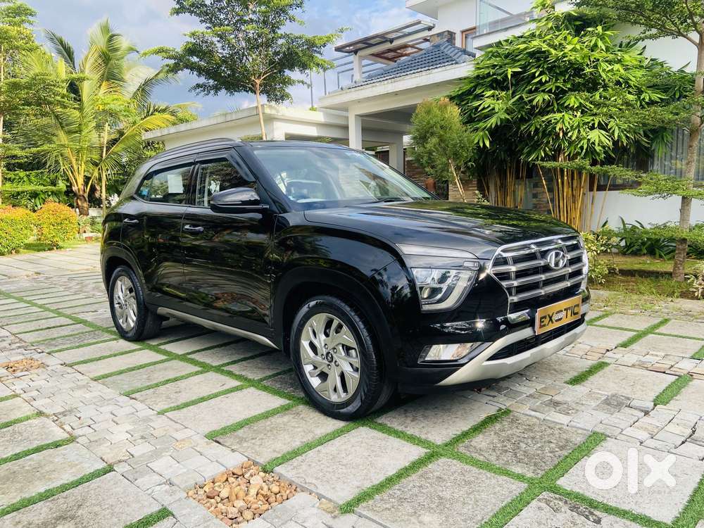 Hyundai Creta 1.5 Sx, 2021, Petrol