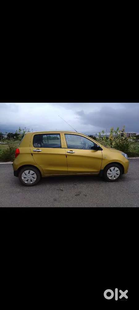 Maruti Suzuki Celerio 2014