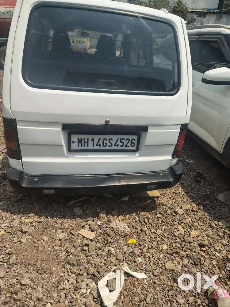 Maruti Suzuki Omni 2018 Cng & Hybrids Well Maintained