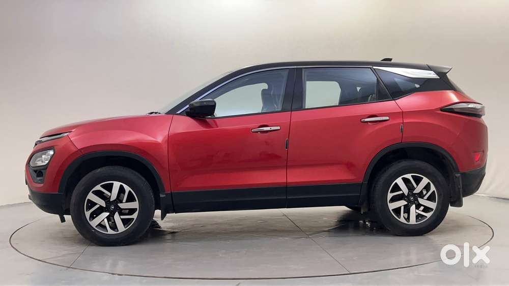 Tata Harrier Xza Plus Dual Tone, 2022, Diesel