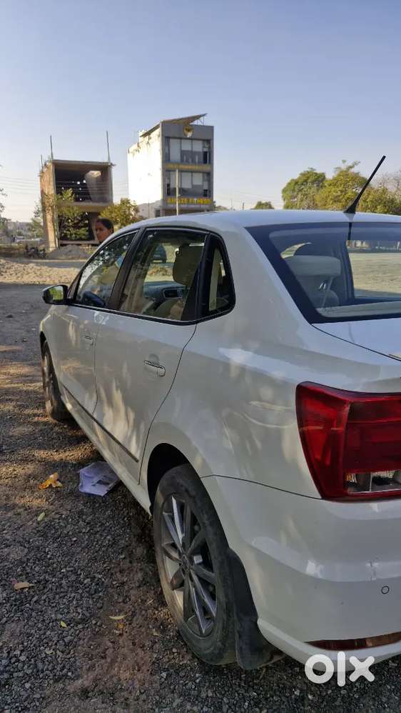 Volkswagen Ameo 2019 Petrol 138000 Km Driven