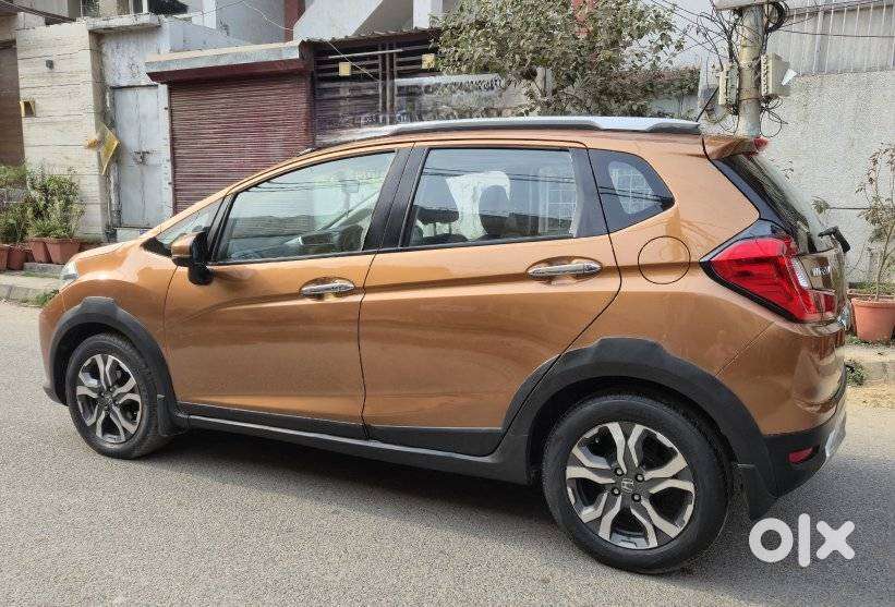 Honda Wr-v 1.5 Vx Exclusive Edition I-dtec, 2017, Diesel