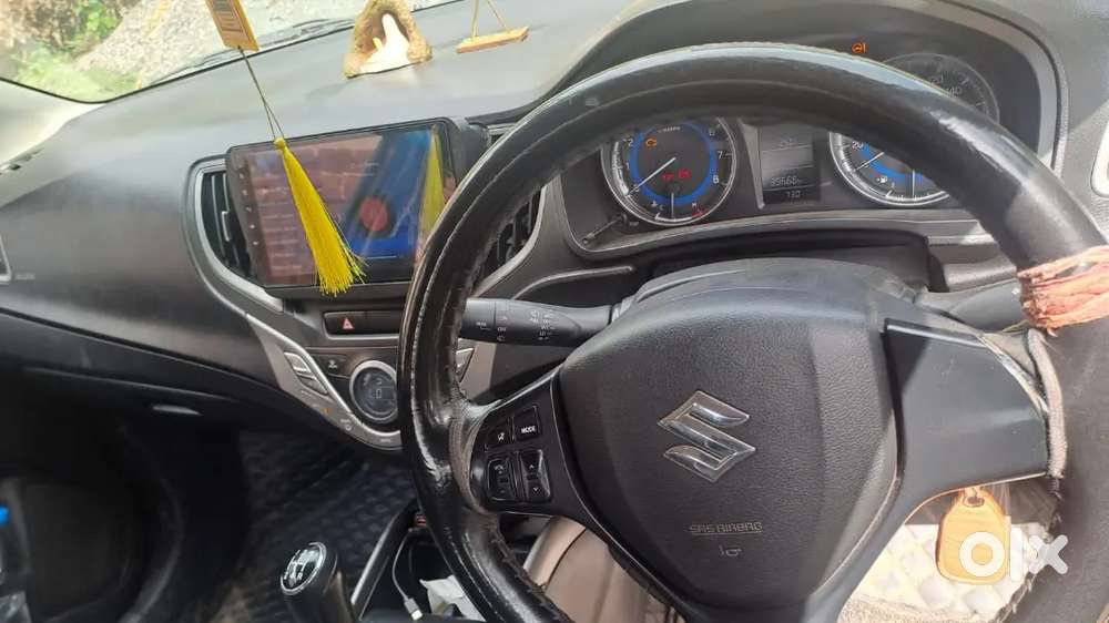 Maruti Suzuki Baleno Dec.2019 Petrol 35500km Driven Well Condition