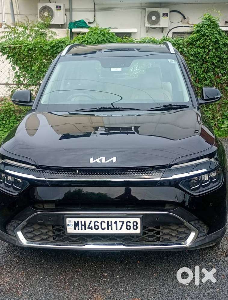 Kia Carens 1.5 Luxury Plus Diesel At 7 Str, 2022, Diesel