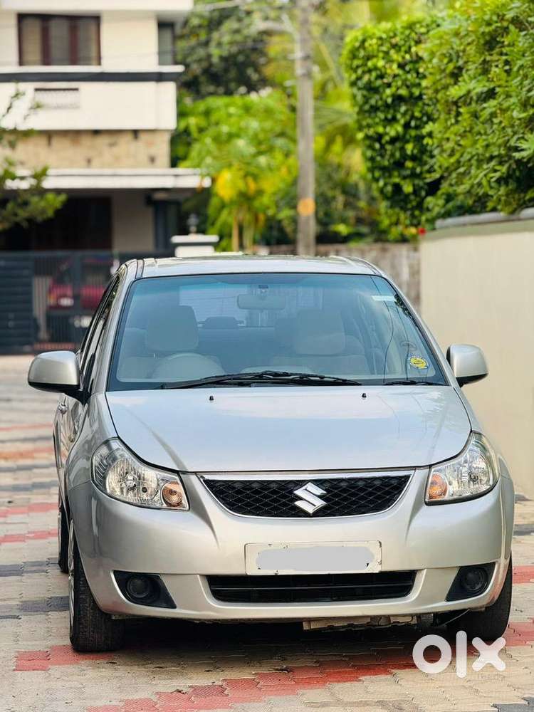 Maruti Suzuki Sx4 2010 Petrol 39000 Km Driven