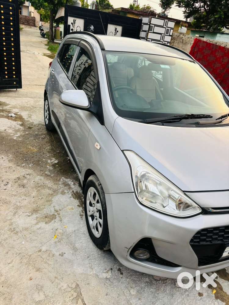 Hyundai Grand I10 2019