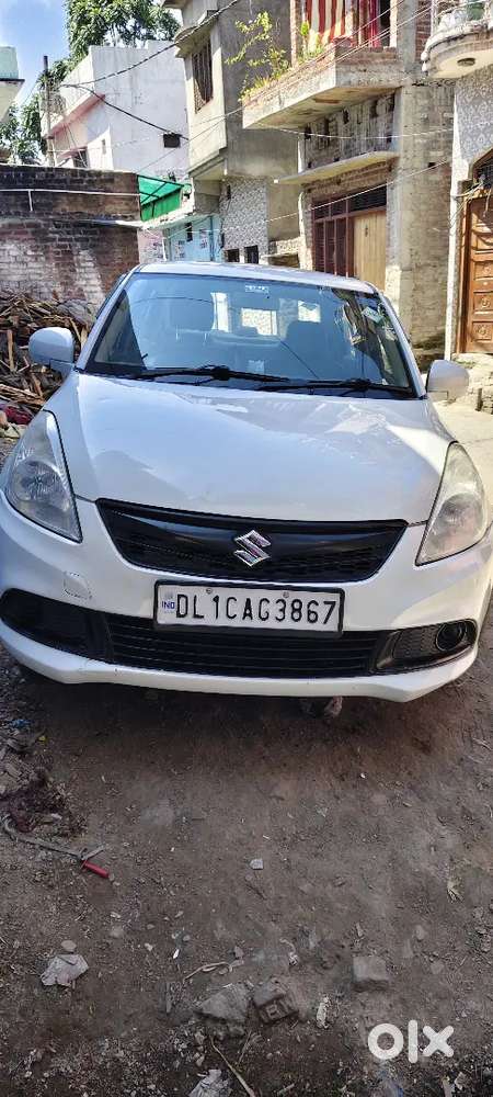Maruti Suzuki Dzire 2016 Cng & Hybrids 95000 Km Driven