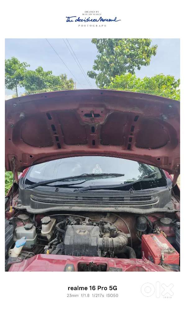 Hyundai Eon Magna+ 2017 Model
