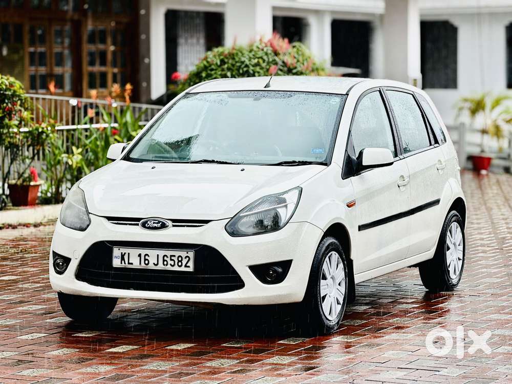 Ford Figo Diesel Zxi, 2012, Diesel
