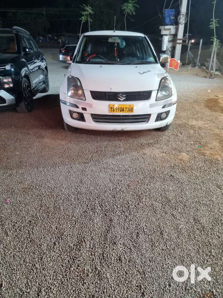Maruti Suzuki Dzire 2016