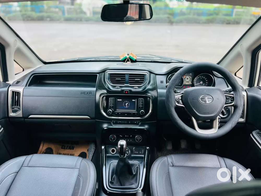 Tata Hexa Xt, 2017, Diesel