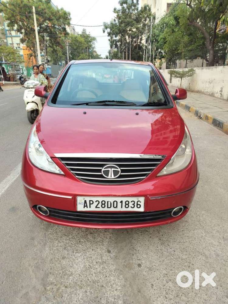 Tata Indica Vista 2008-2013 Quadrajet Lx, 2012, Diesel