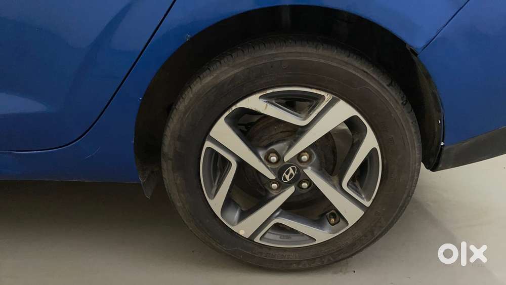 Hyundai Aura Sx (o) Crdi Manual, 2020, Diesel