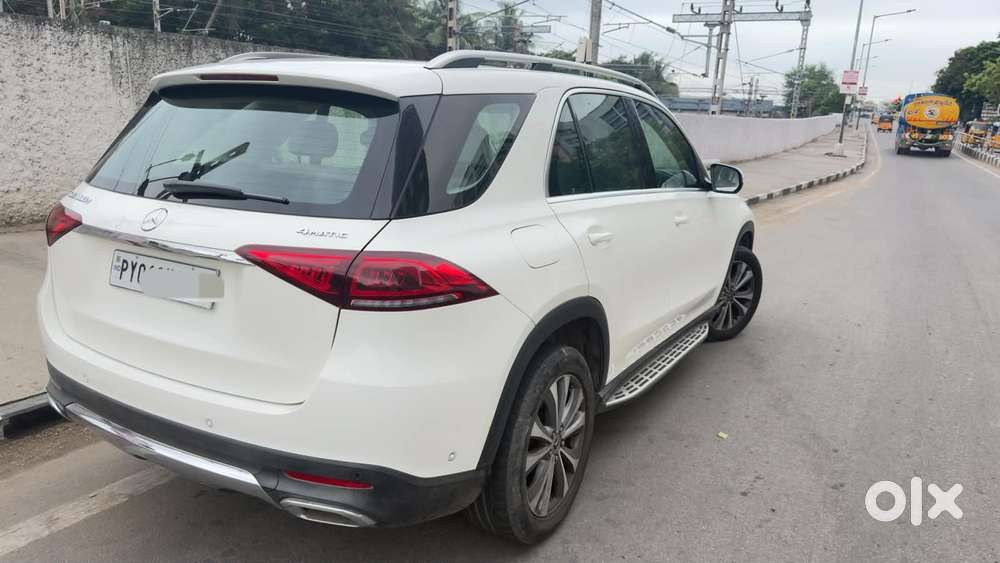 Mercedes-benz Gle 300d 4matic Lwb, 2021, Diesel